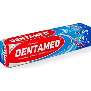 Паста зубная DENTAMED Total Care, 100