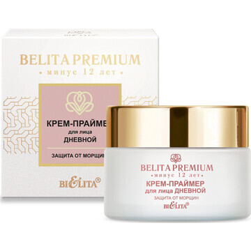 Крем-праймер Belita Premium Защита от