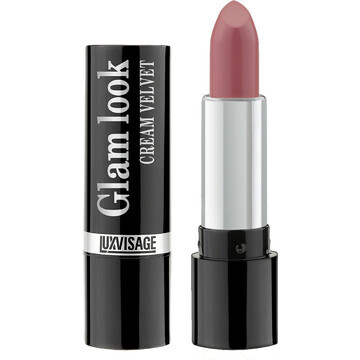 Помада губная GLAM LOOK cream velvet