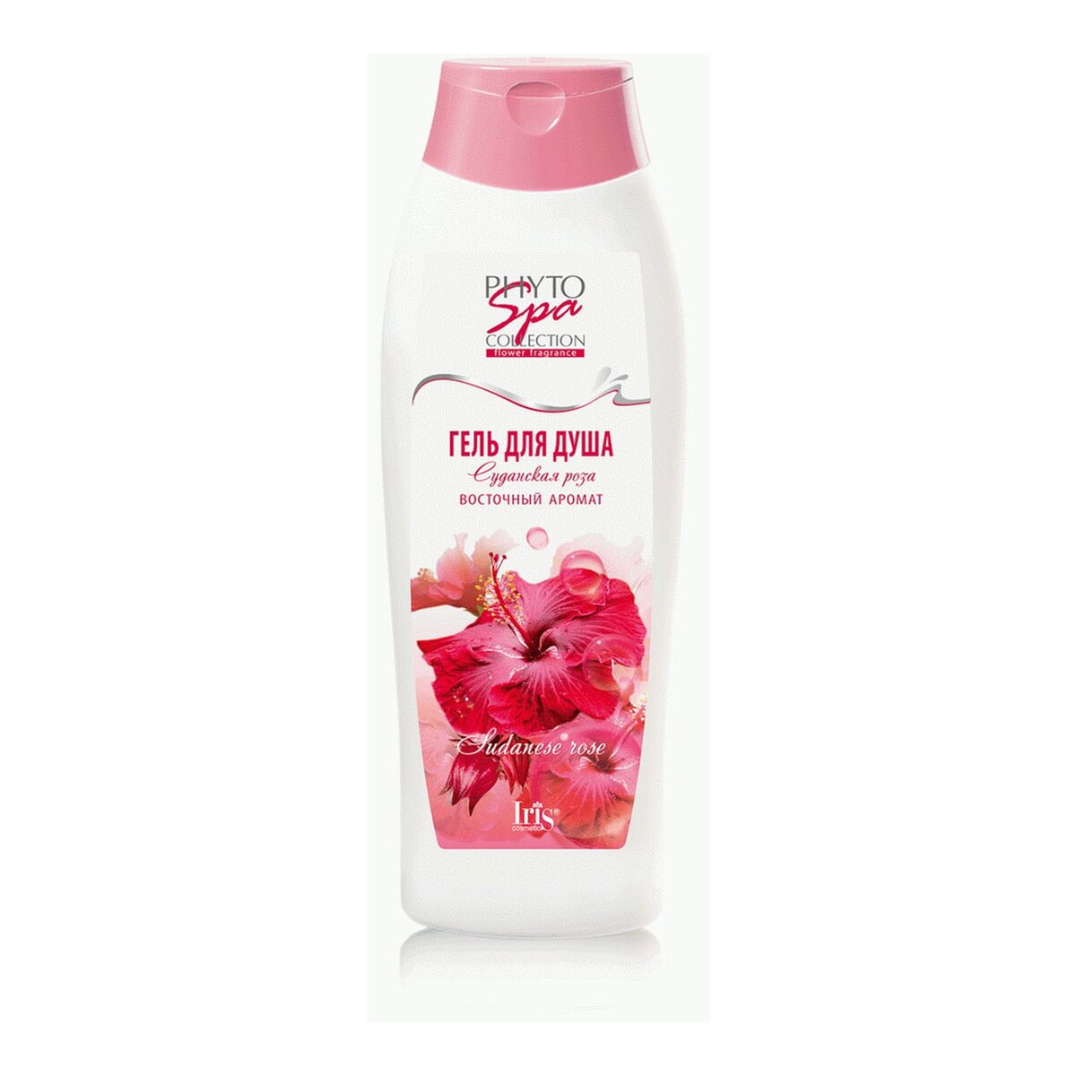 

Гель для душа phyto spa fragrance