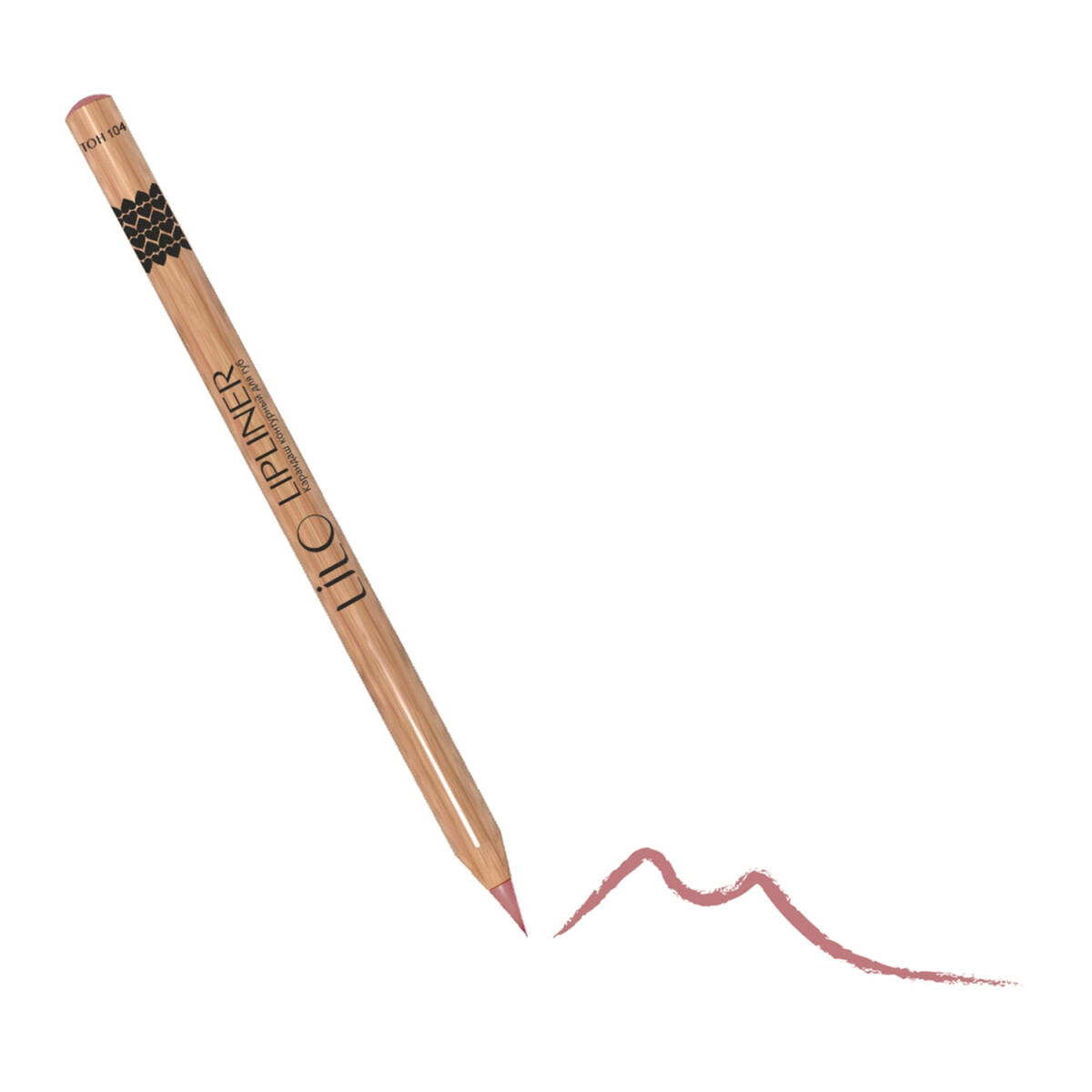 Карандаш контурный для губ lilo тон 104 карандаш контурный для губ lilo тон 108