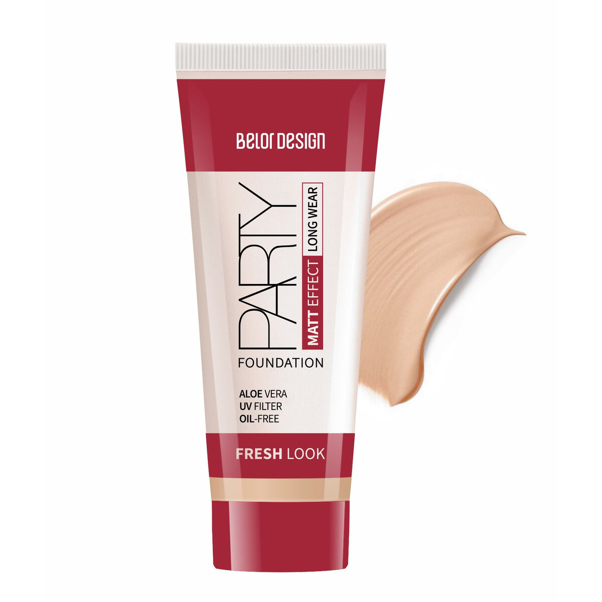 

Крем тональный Party BelorDesign, Бежевый