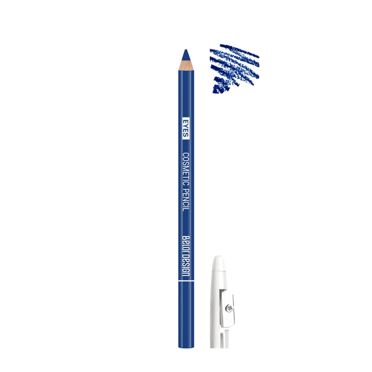 Карандаш для глаз party тон 3 синий механический карандаш pilot supergrip h 185 0 5мм синий