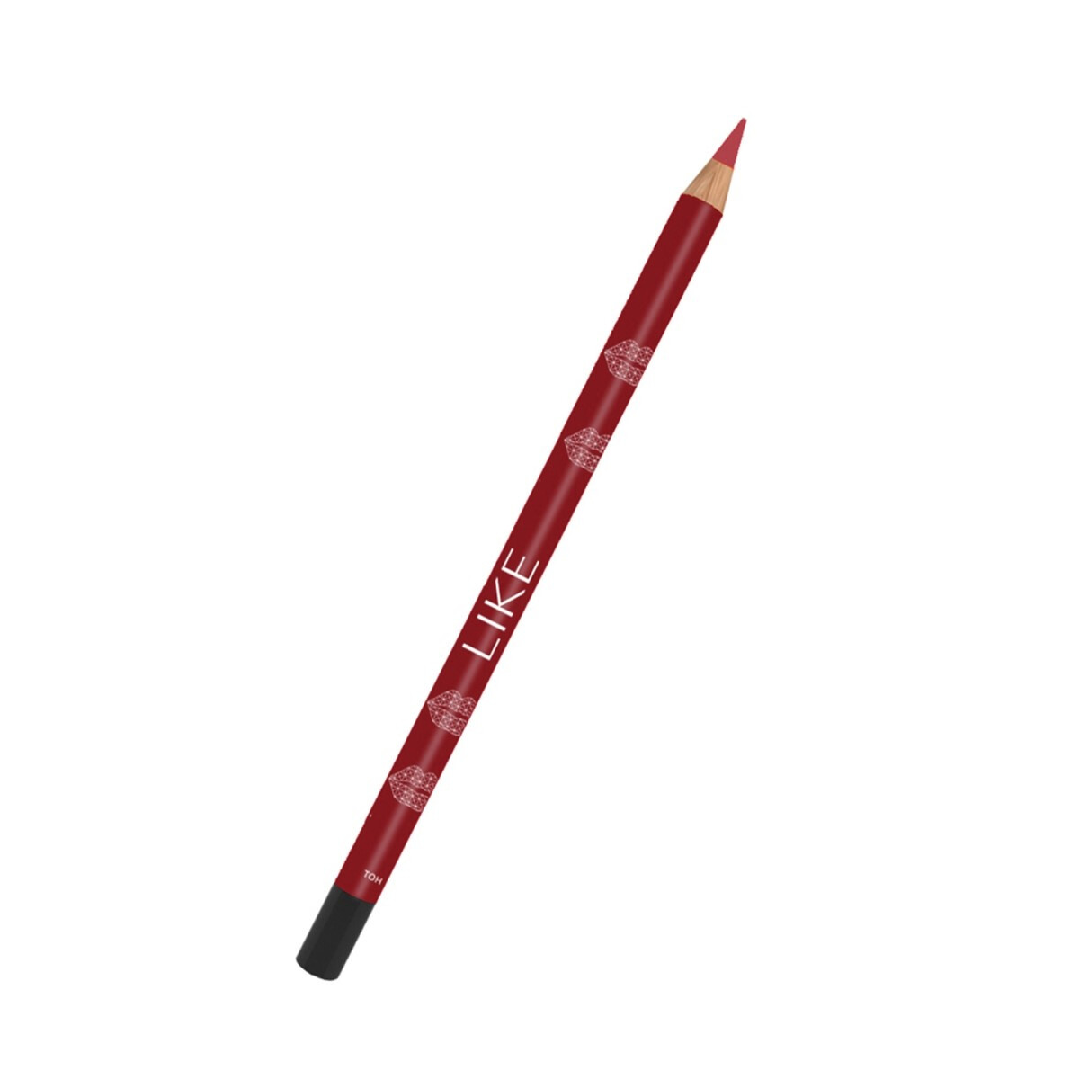 Карандаш-контур для губ lilo like тон карандаши ные 12цв premium трехгранные грифель мягкий 3 3мм brauberg
