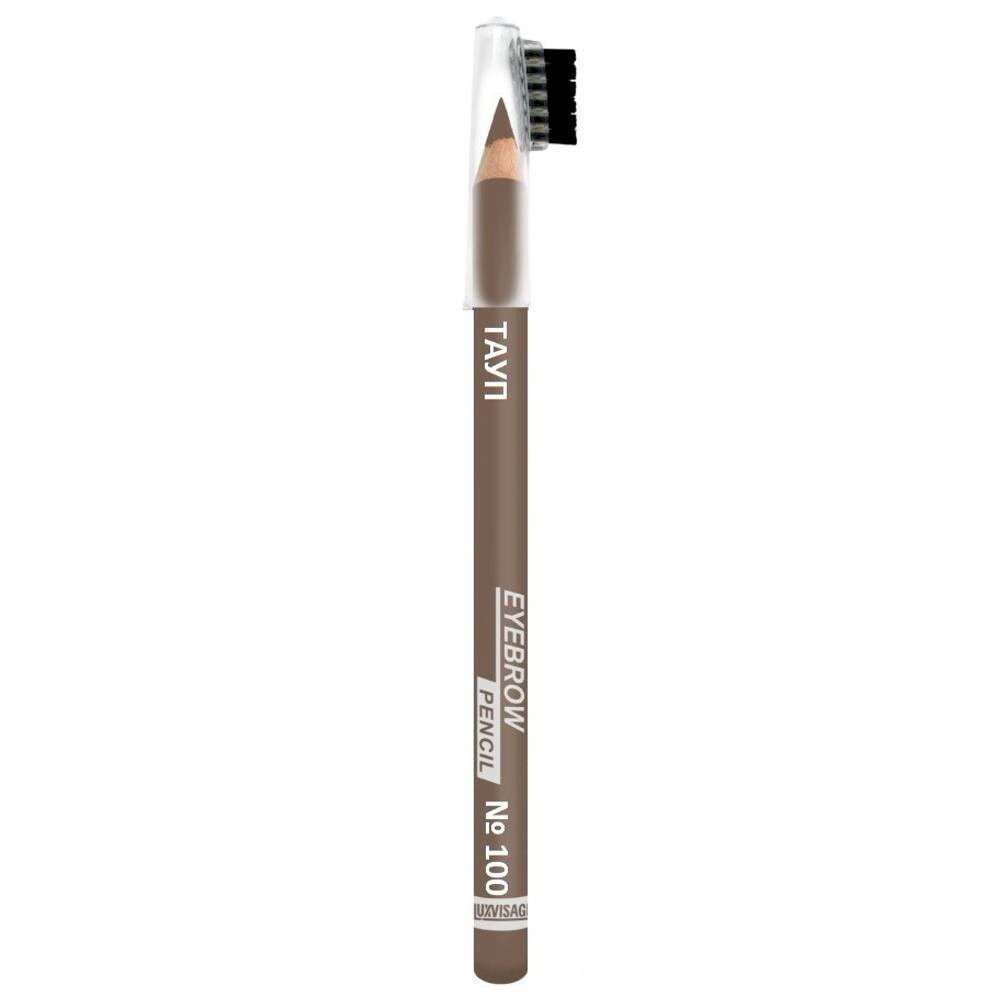 Карандаш для бровей тон 100 luxvisage карандаш для бровей механический browissimo ultra slim super stay 24h тон 314 deep brown