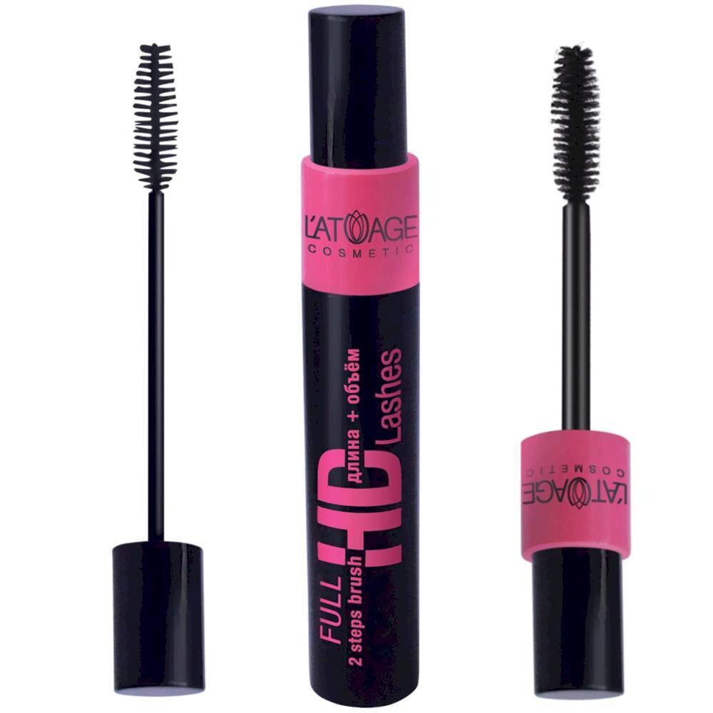 

Тушь для ресниц "full hd lashes", Черный