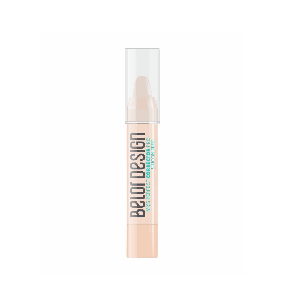 

Корректор Concealer MISS PERFECT, Бежевый