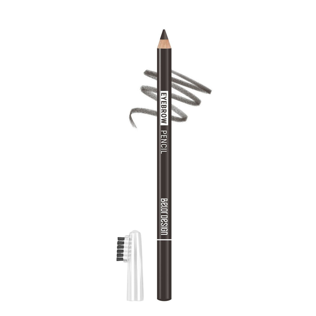 Карандаш для бровей party тон 102 карандаш для бровей artdeco eye brow pencil тон 3