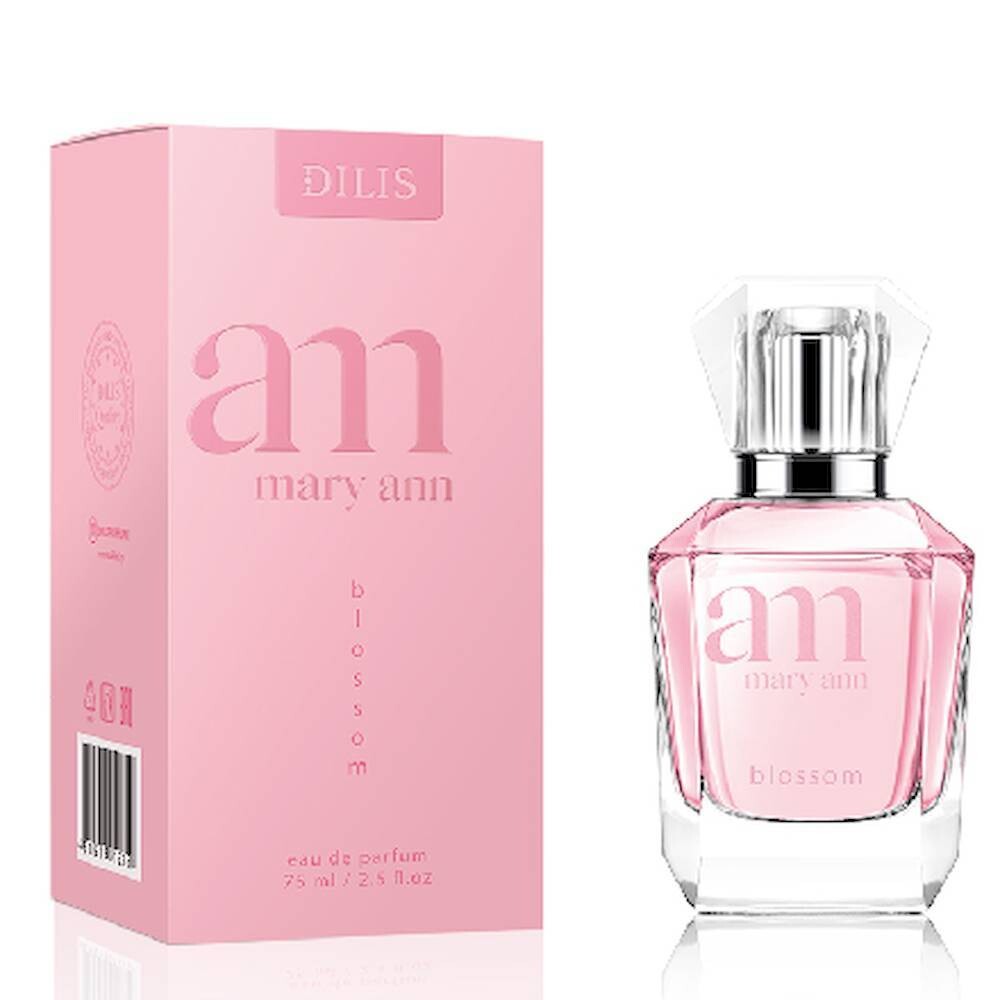 

Парфюмерная вода для женщин mary ann