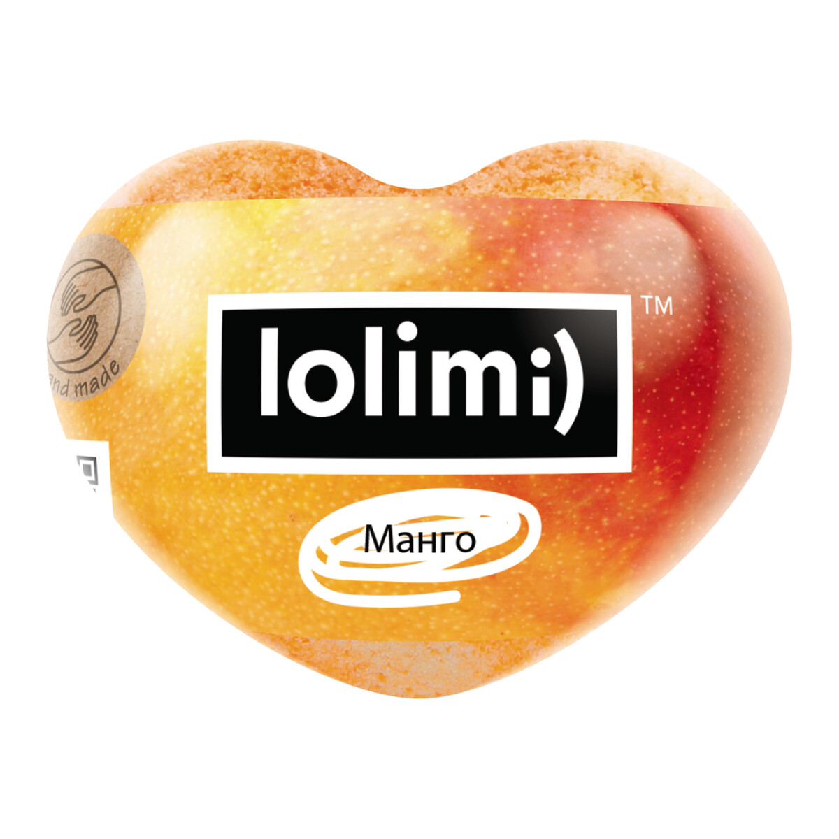 

Бомба для ванн lolimi) манго 145 г