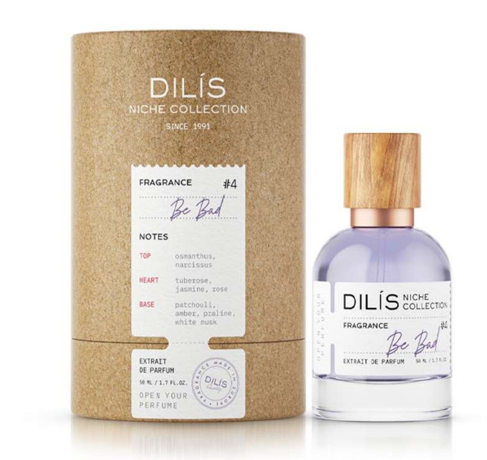  dilis niche collection be