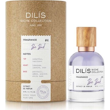 Духи женские Dilis Niche Collection Be