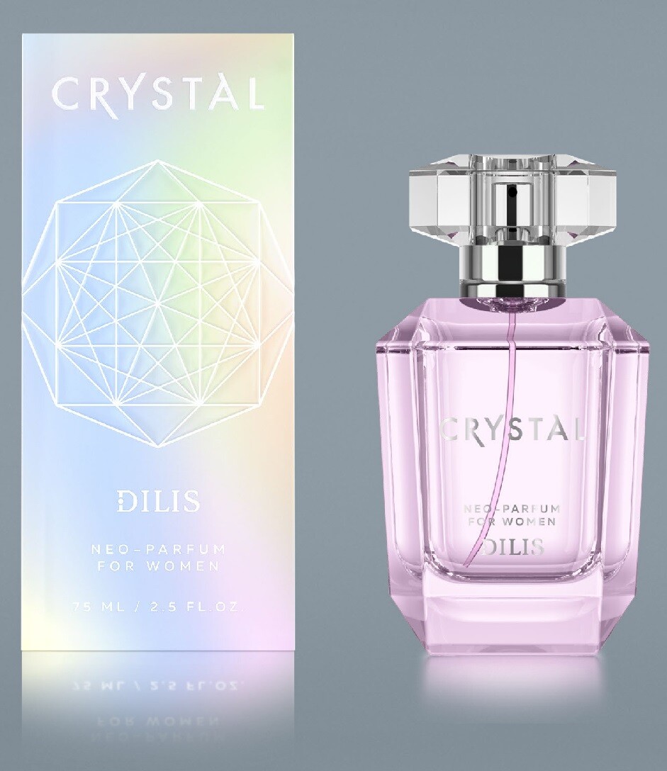 фото Парфюмерная вода для женщин neo-parfum dilis