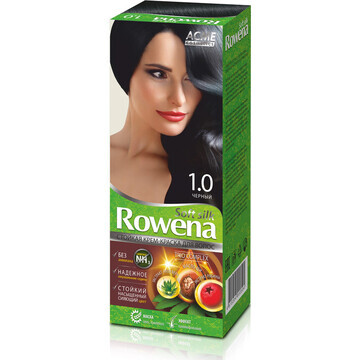 Крем-краска для волос Rowena soft silk