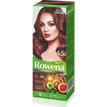 Крем-краска для волос Rowena soft silk