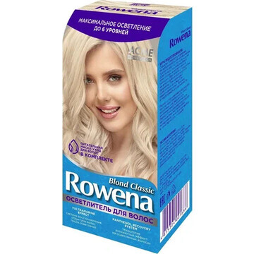 Осветлитель для волос ROWENA BLOND