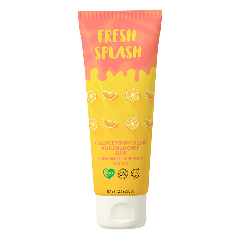 

Кондиционер себорегулирующий fresh