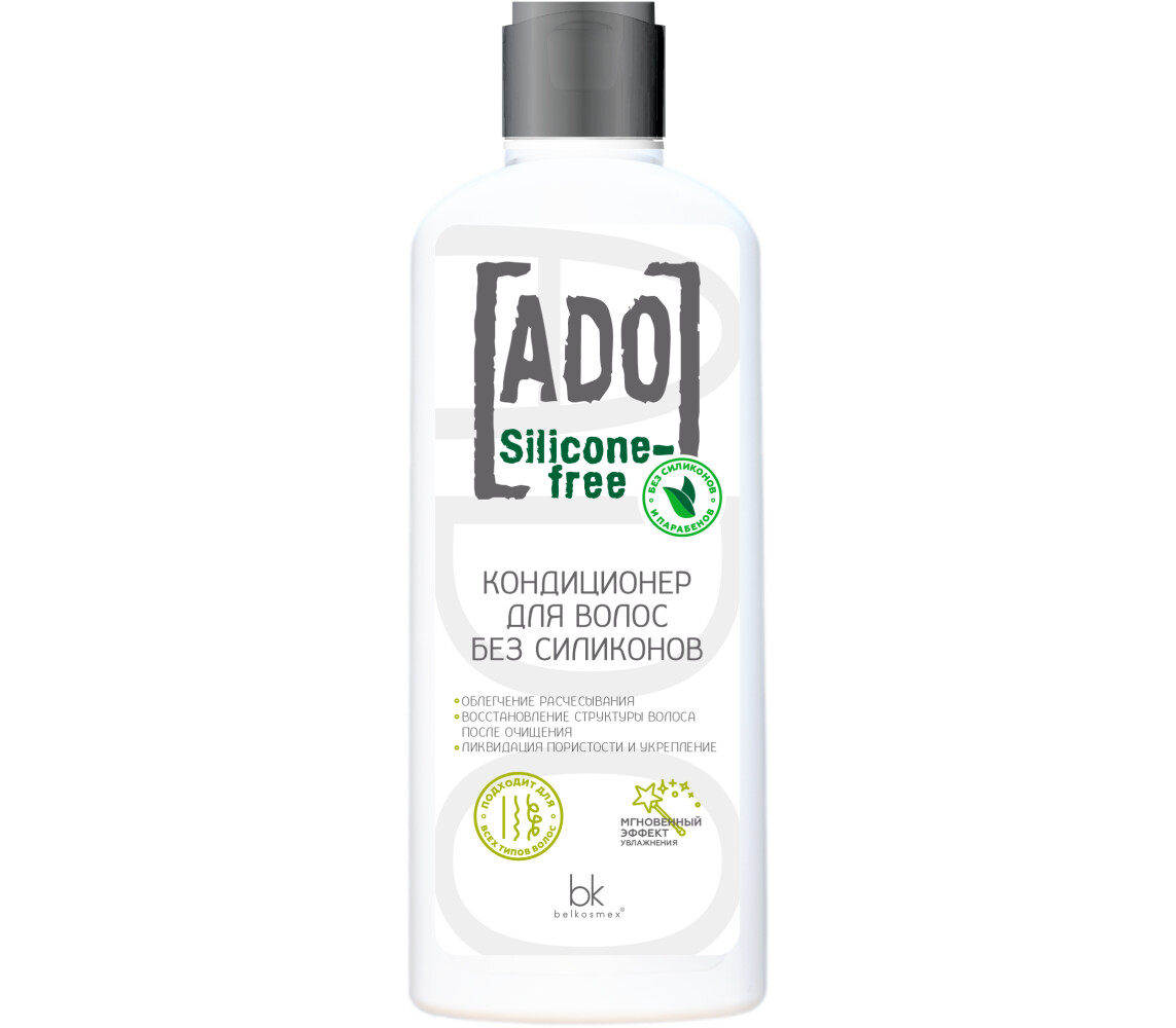 Кондиционер для волос ADO без силиконов