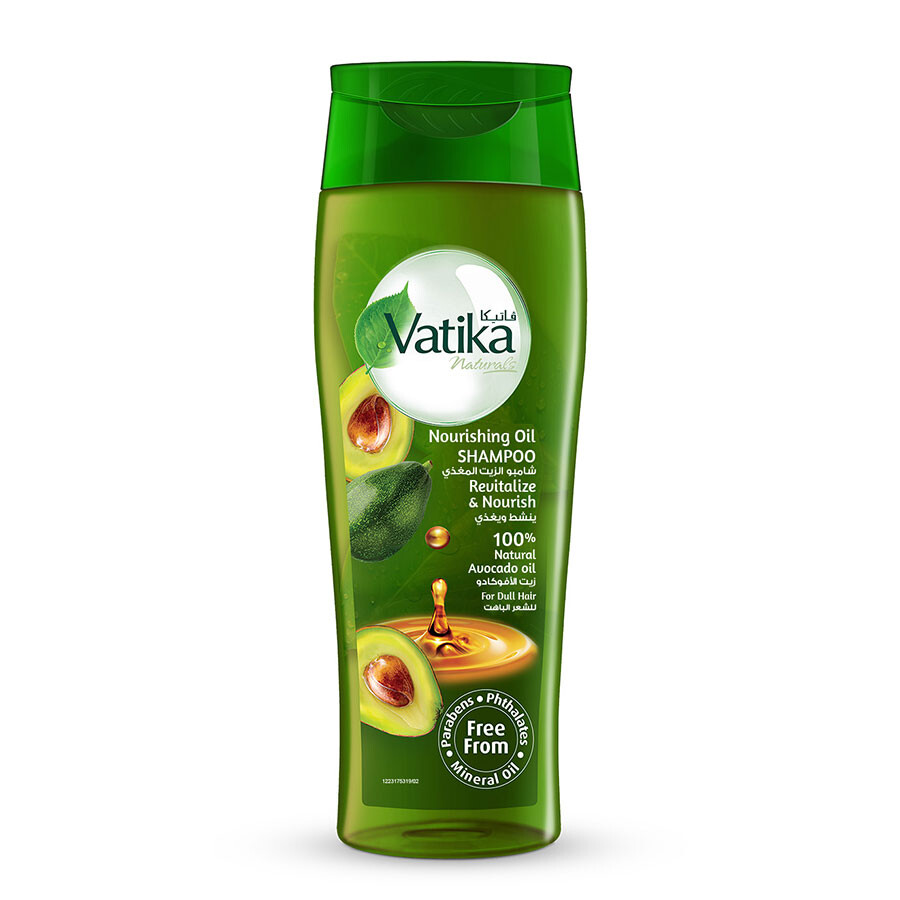 Шампунь для волос питательный с маслом авокадо 425мл