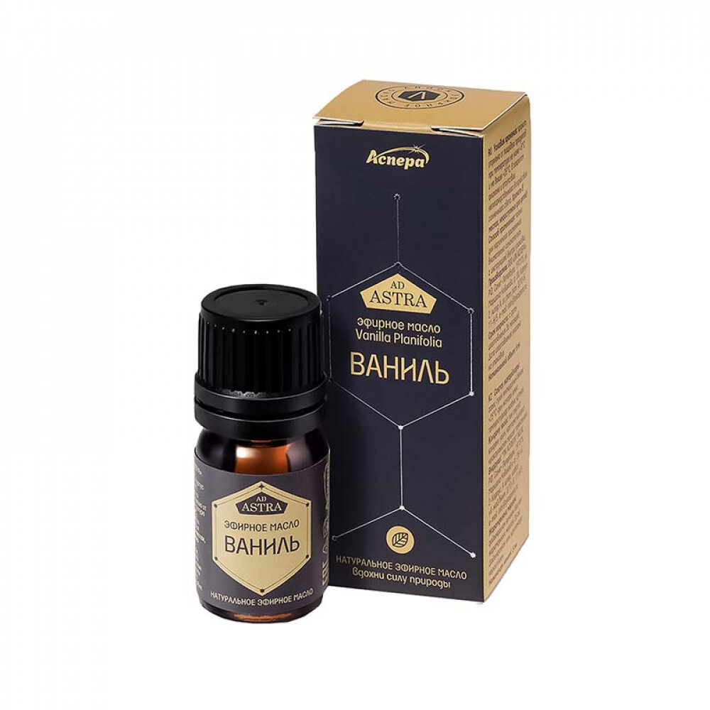 

Масло эфирное Ваниль Аспера