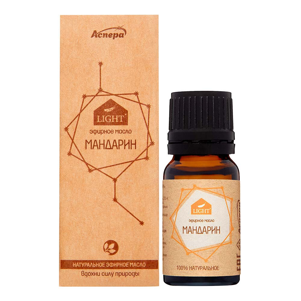 

Масло эфирное Мандарин (