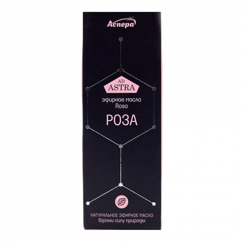 

Масло эфирное Роза Аспера |