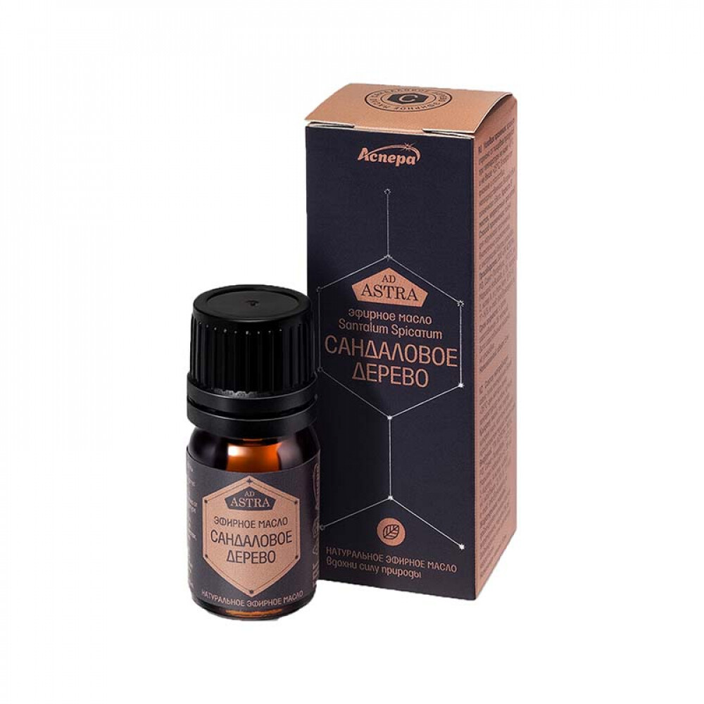 

Масло эфирное Сандал Аспера