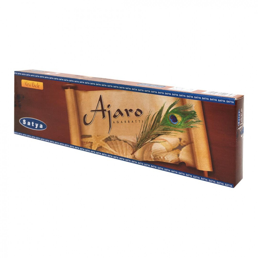 

Благовоние Аджаро (