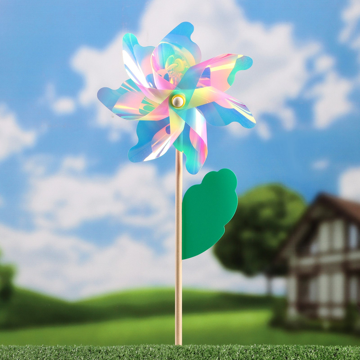 

Ветерок - штекер