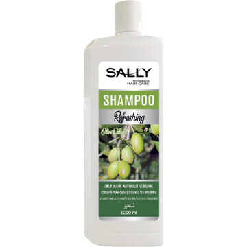 Шампунь для волос SALLY Olive Extract 1