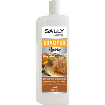 Шампунь для волос SALLY Honey Extract 1