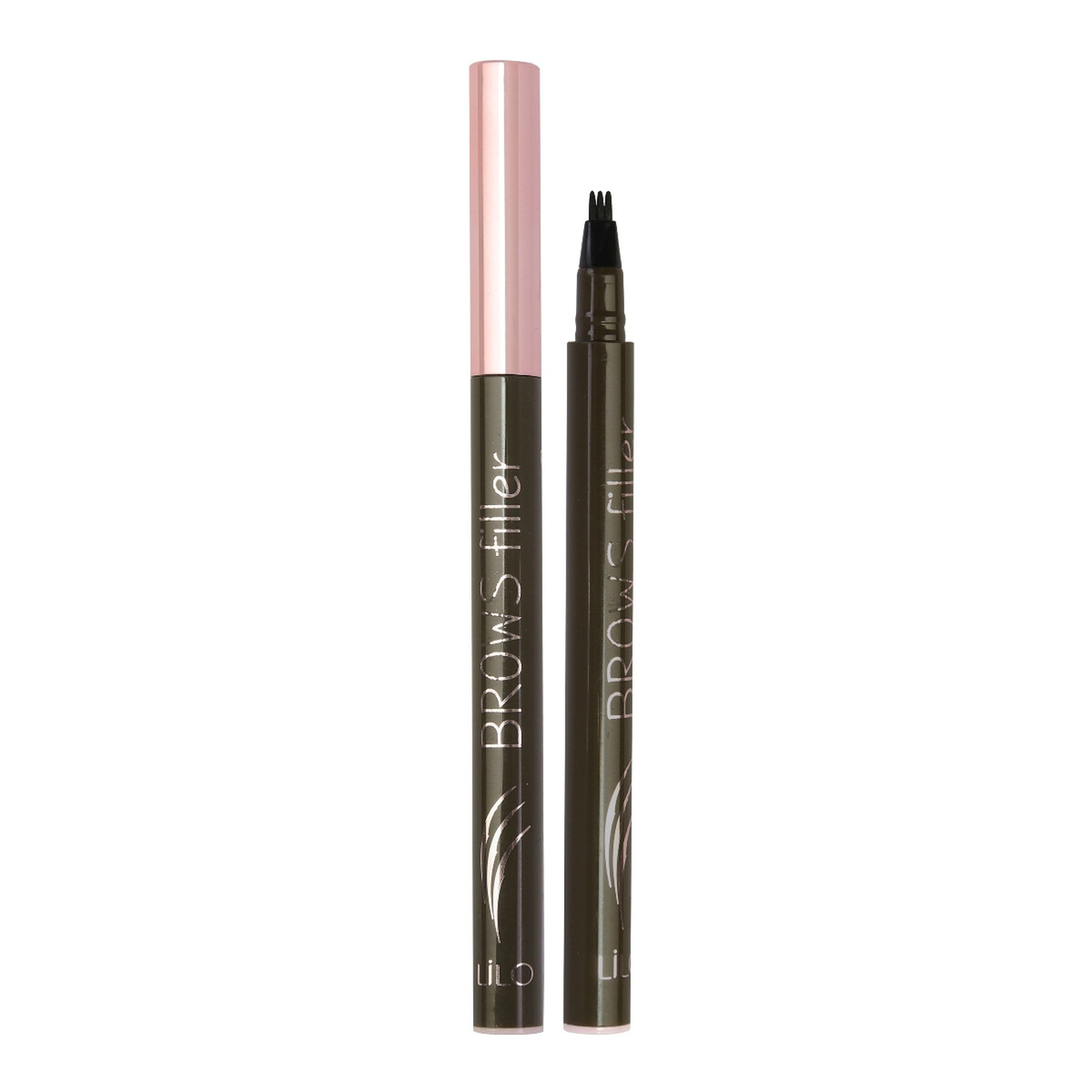 

Лайнер для бровей Lilo Brows filler тон, Коричневый