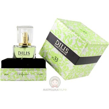 Духи экстра "Dilis Classic Collection №
