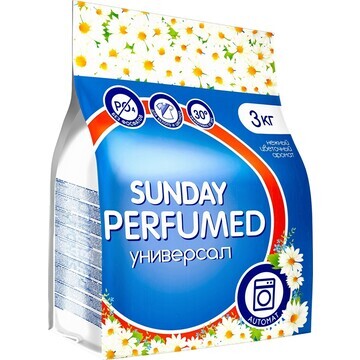 СМС Sunday автомат Perfumed universal,