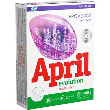СМС "April Evolution" автомат