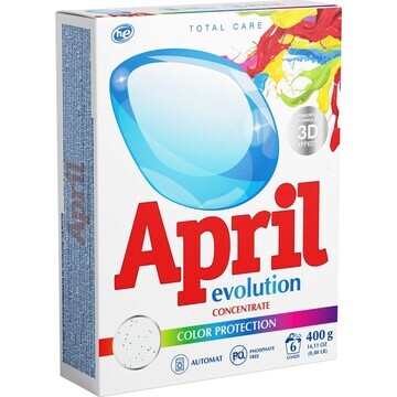 СМС "April Evolution" автомат color