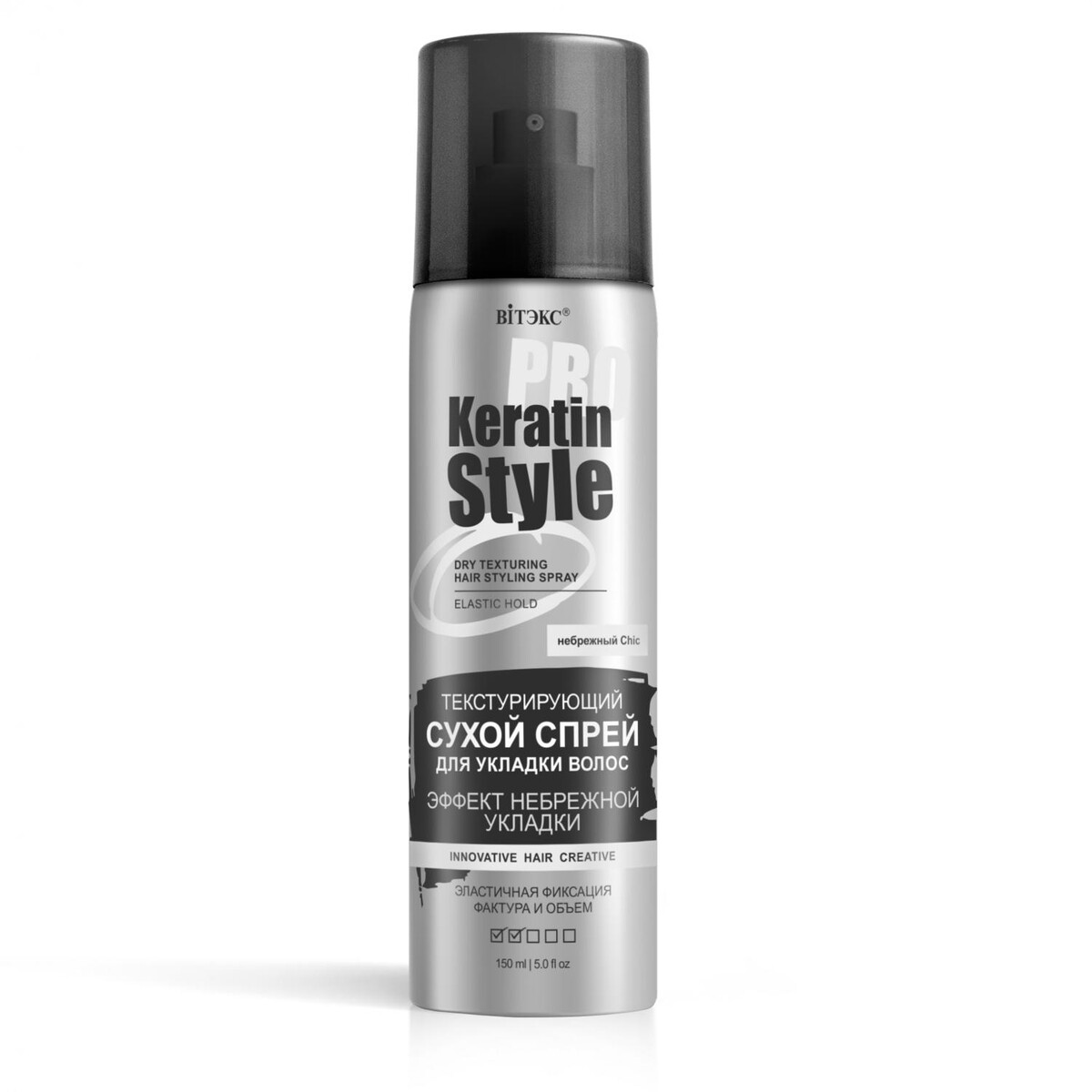 

Спрей д/укл.волосkeratin pro style