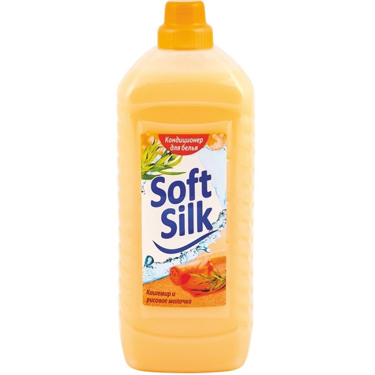 

Ополаскиватель д/тканей soft silk