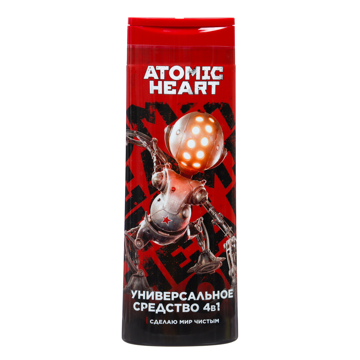 

Средство мужское atomic heart 4в1 универсальное, 400 мл