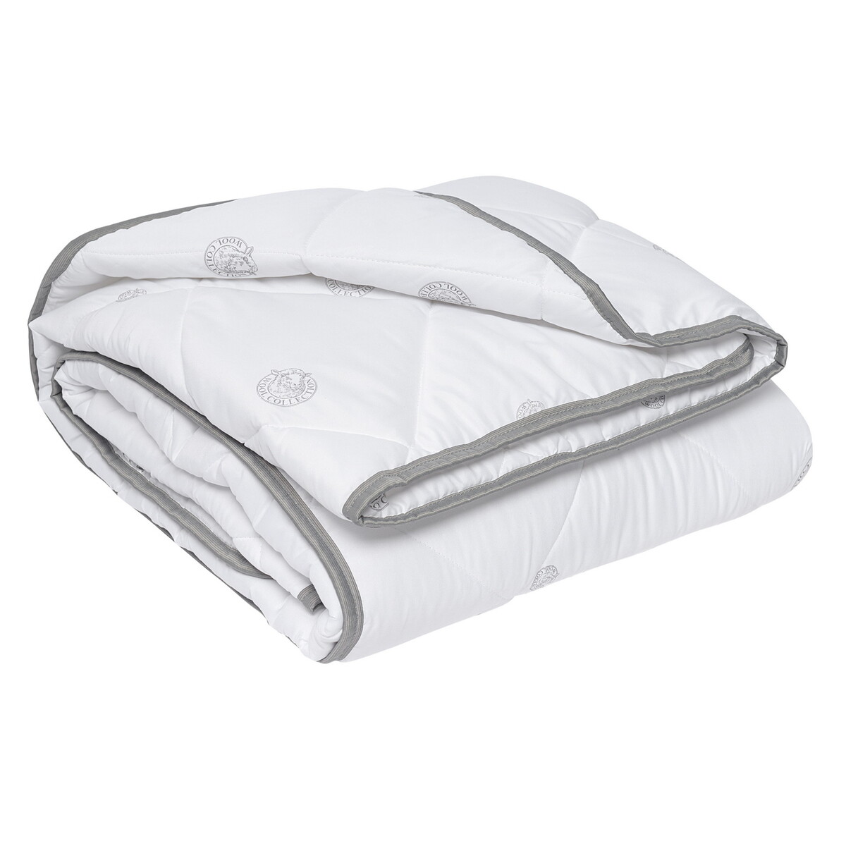 Одеяло SOFI DE MARKO, цвет серый, размер 195х215 см