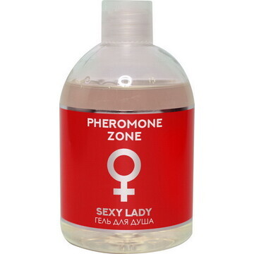 Гель для душа Pheromone zone Sexy lady