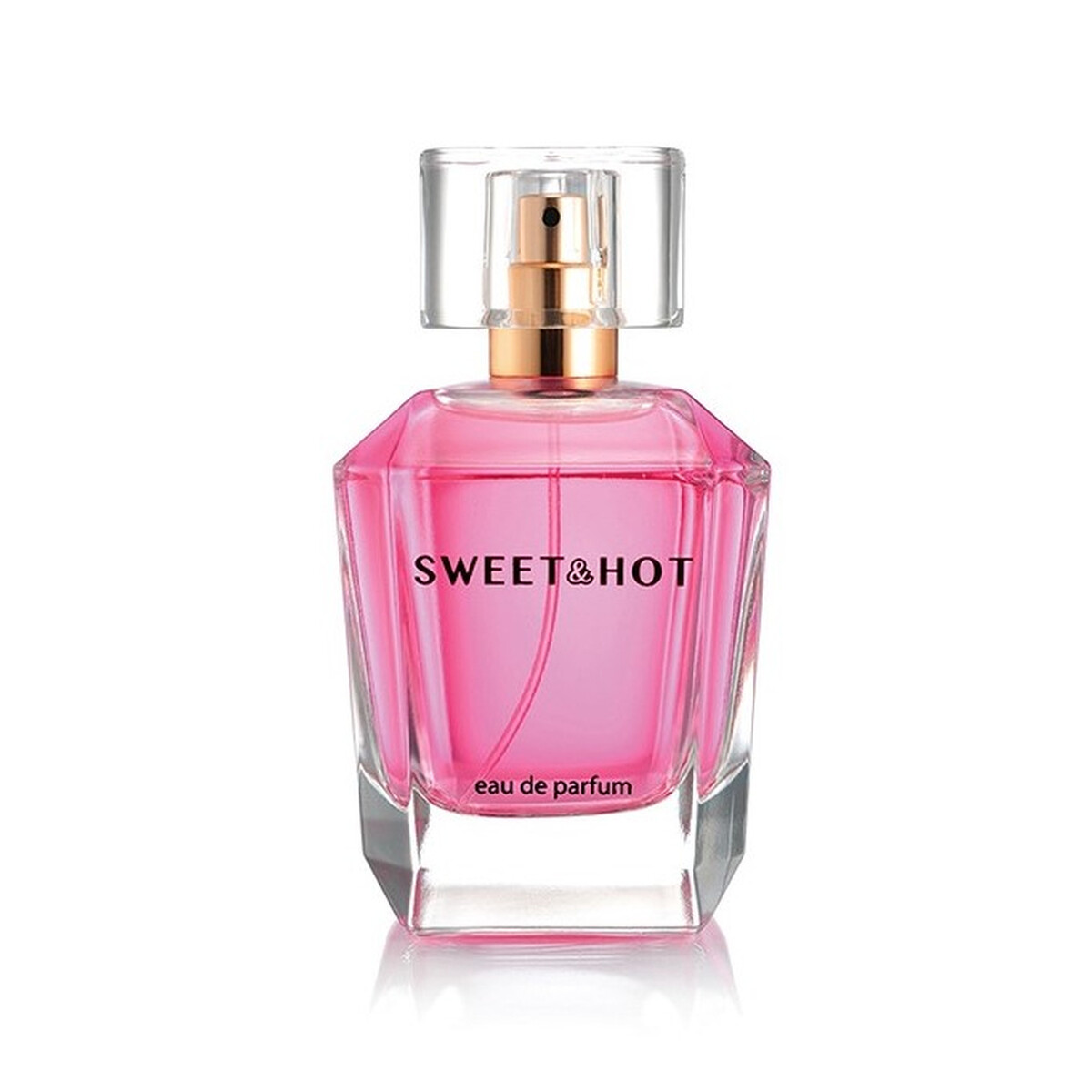 

Парфюмерная вода для женщин "sweet &, Розовый