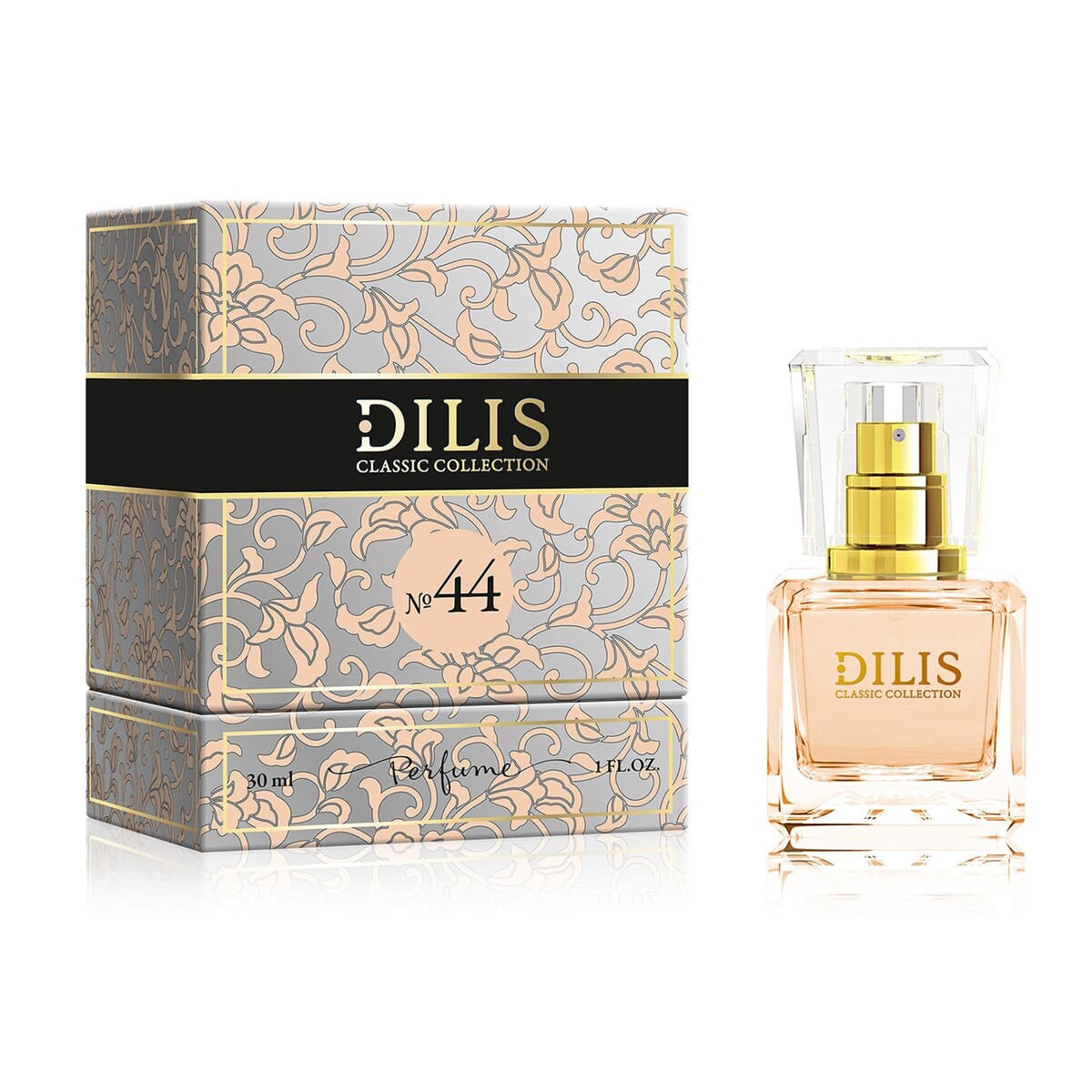 

Духи экстра "dilis classic collection №, Розовый