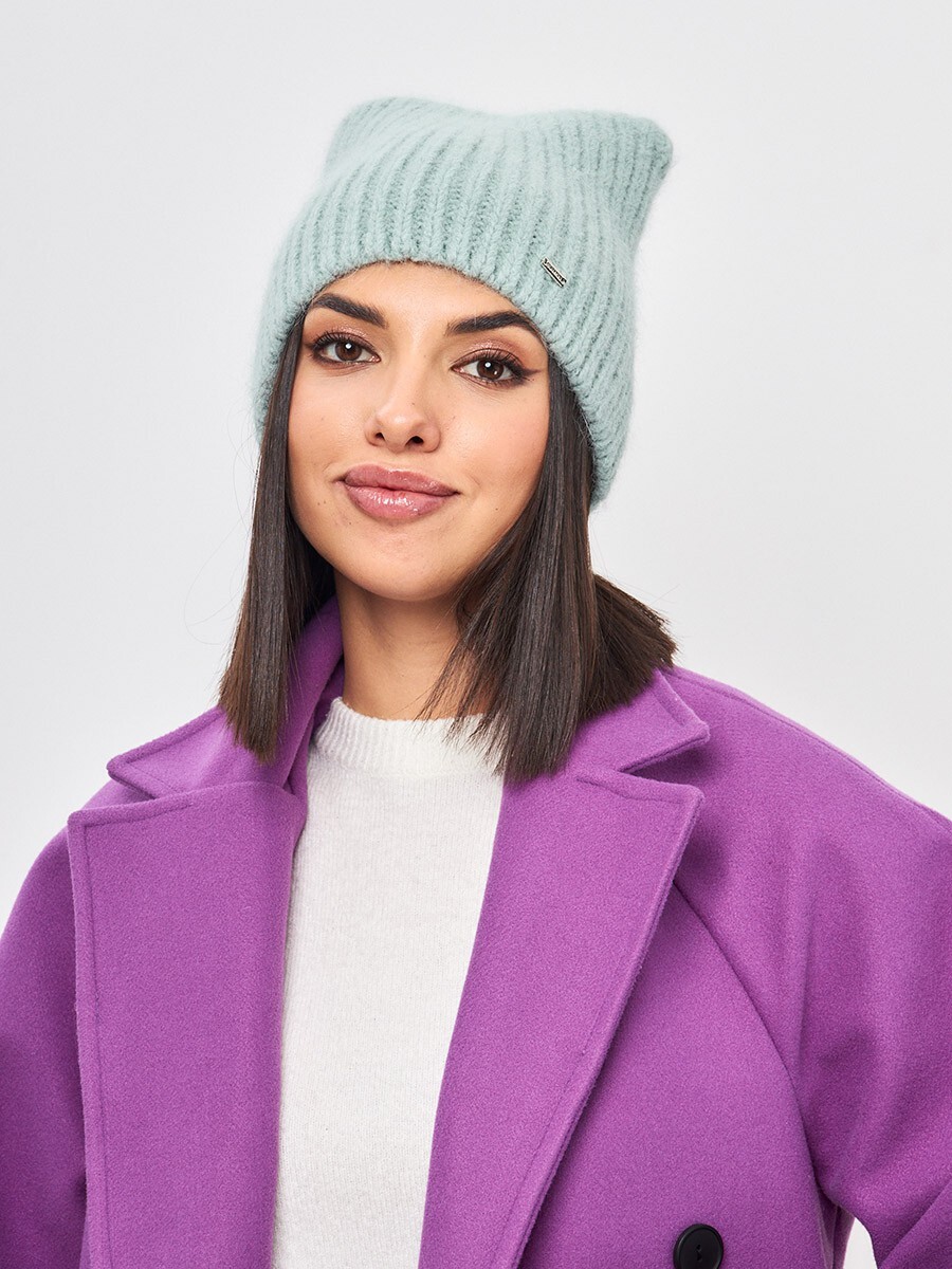 фото Шапка curanni