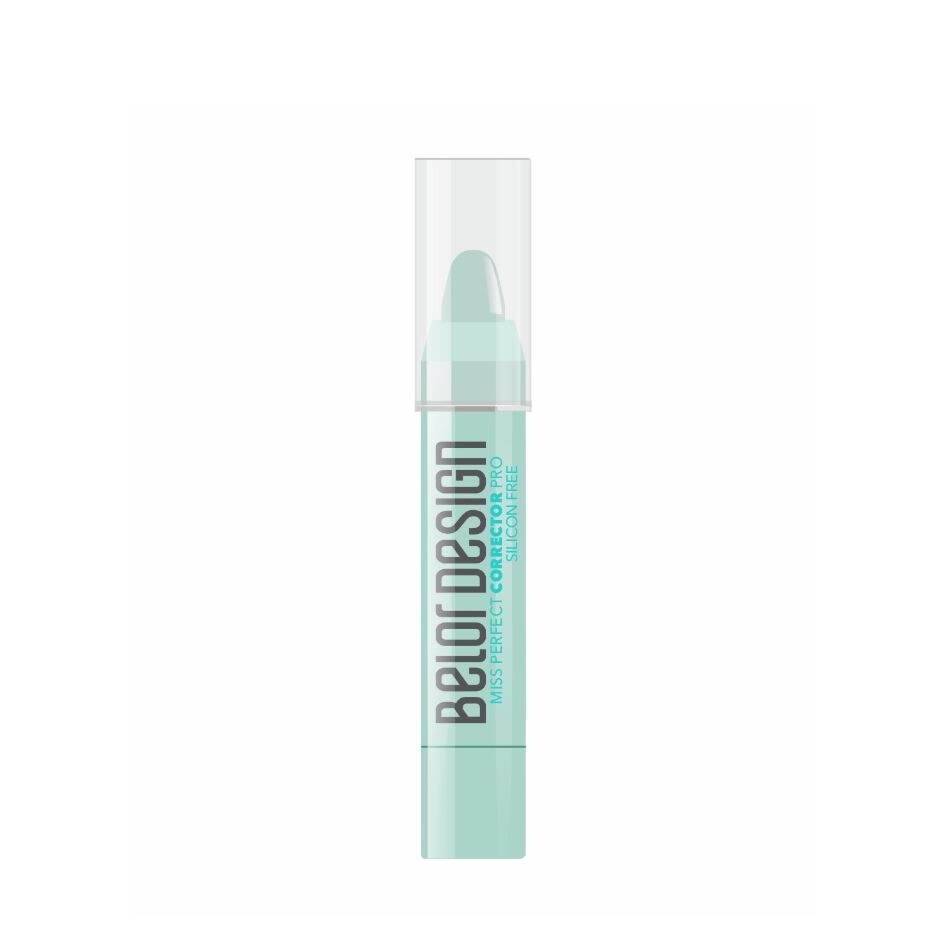 

Корректор Concealer MISS PERFECT, Зеленый