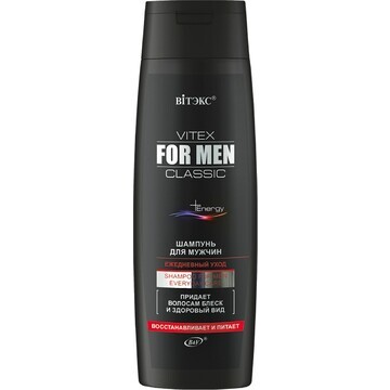 Шампунь для мужчин VITEX FOR MEN