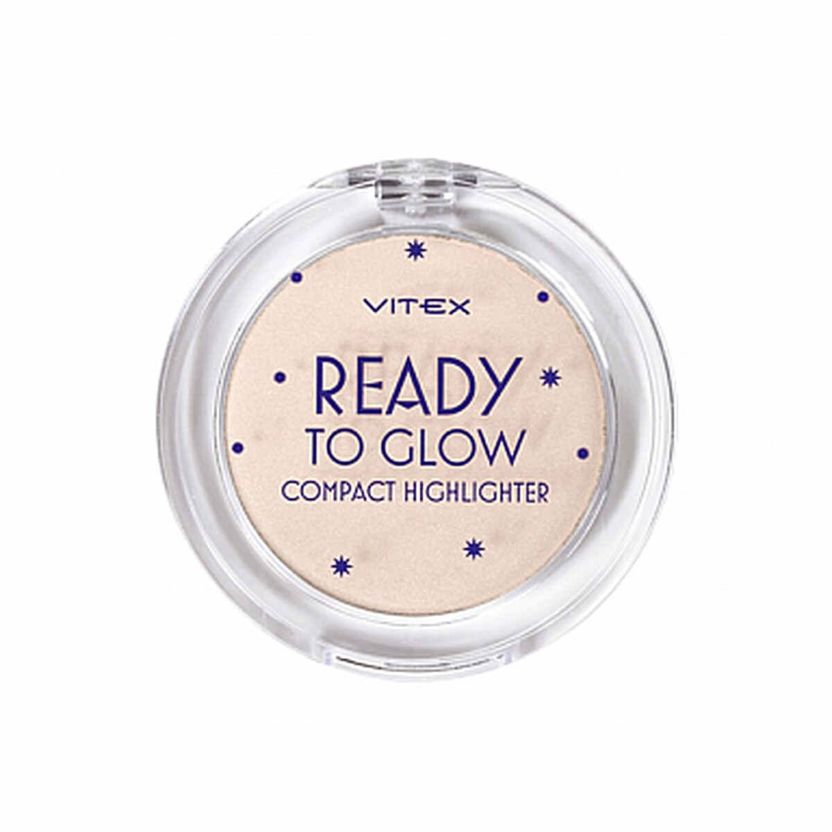 

Хайлайтер ready to glow компактный тон