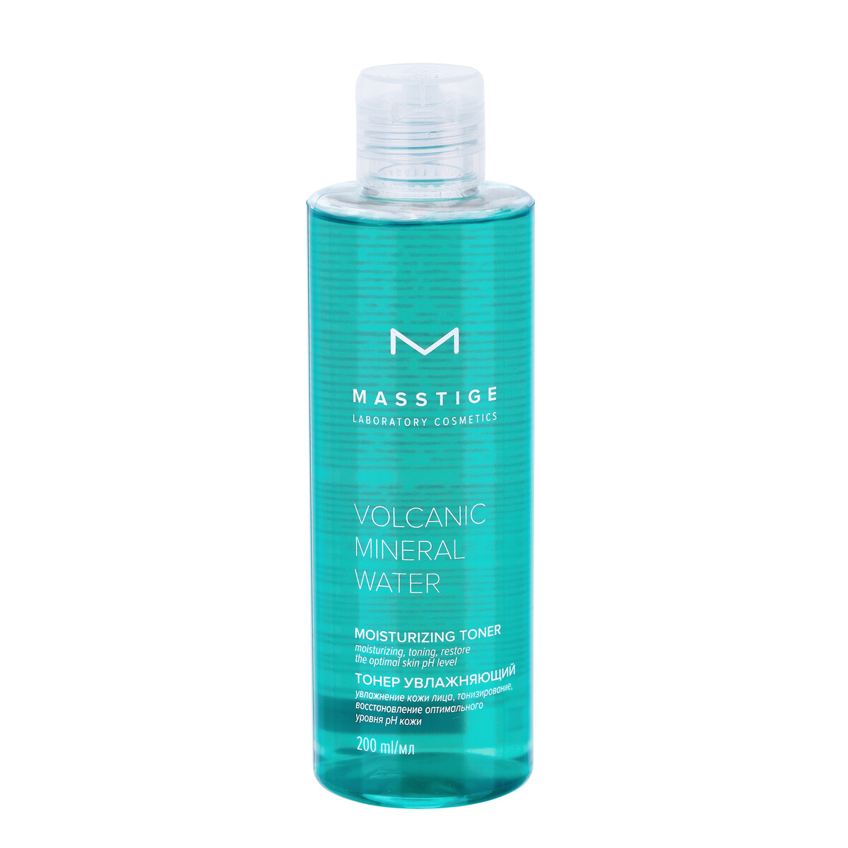 

Тонер VOLCANIC MINERAL WATER 200 мл, Прозрачный