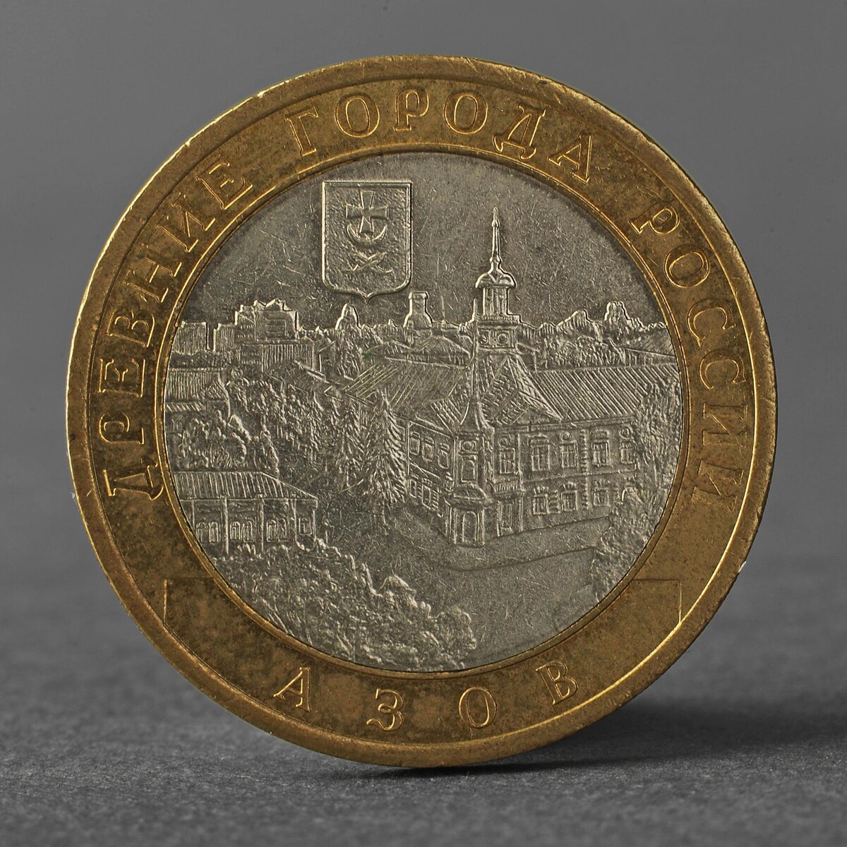

Монета