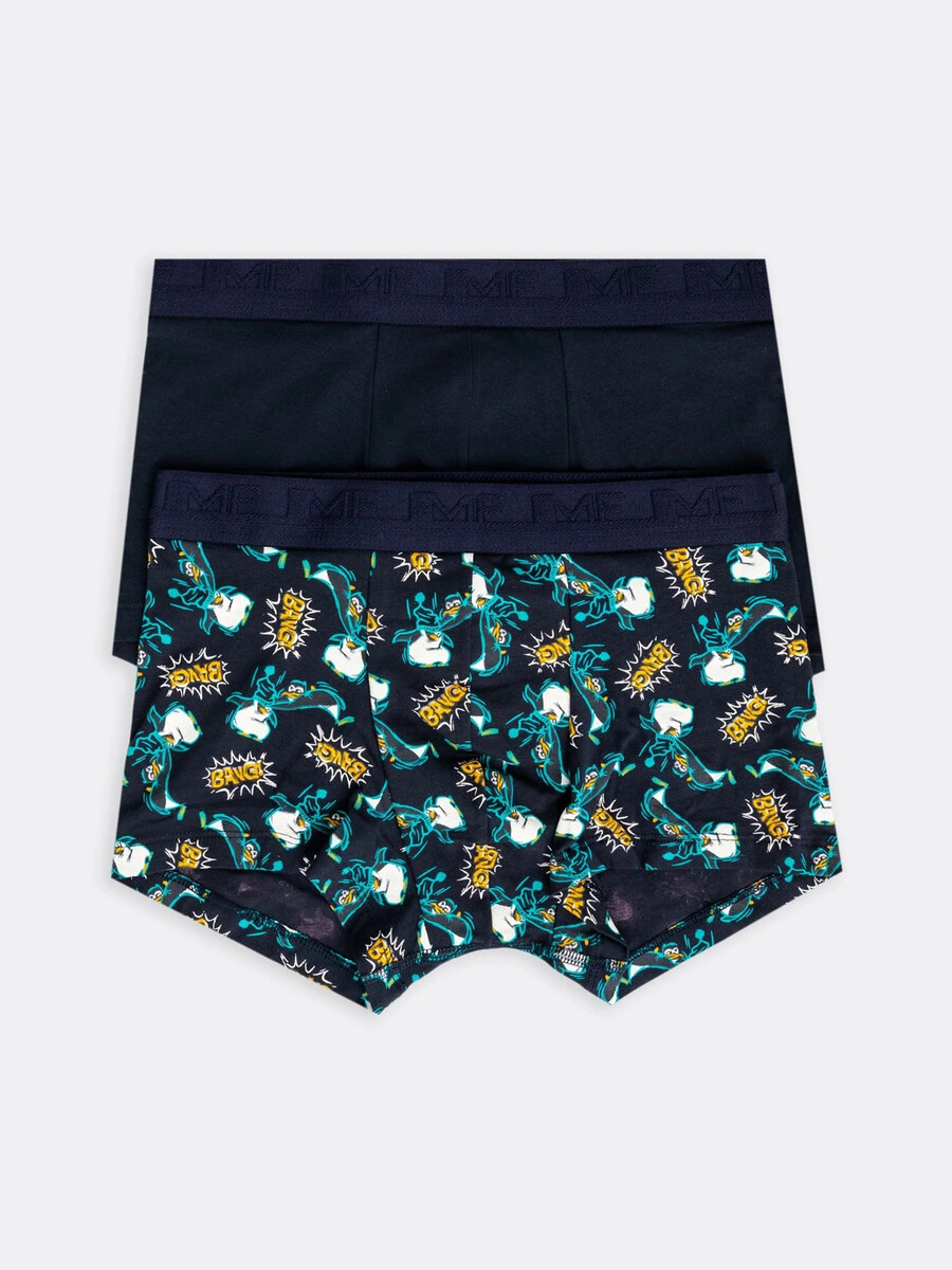 фото Трусы мужские боксеры мультипак (2 шт.) mark formelle